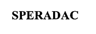 SPERADAC logo