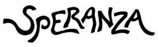 SPERANZA logo