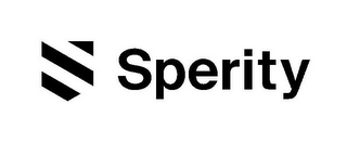 SPERITY logo