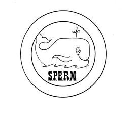 S.P.E.R.M. logo