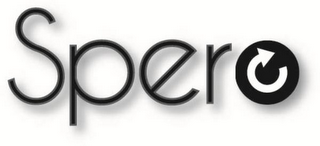SPERO logo