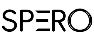 SPERO logo