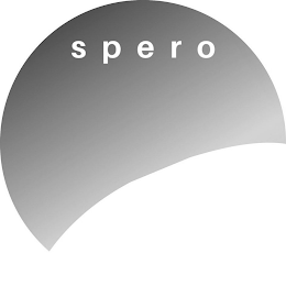 SPERO logo