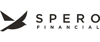 SPERO FINANCIAL logo