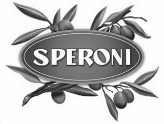 SPERONI logo