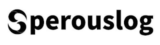 SPEROUSLOG logo