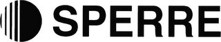SPERRE logo