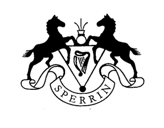SPERRIN logo