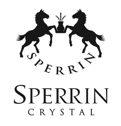 SPERRIN SPERRIN CRYSTAL logo