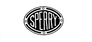 SPERRY logo