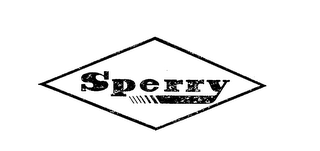 SPERRY logo