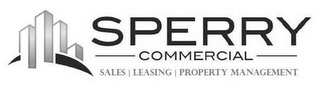 SPERRY COMMERCIAL SALES LEASING PROPERTY MANAGEMENT logo