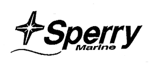 SPERRY MARINE logo