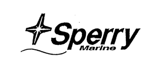 SPERRY MARINE logo