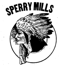 SPERRY MILLS logo