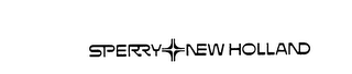 SPERRY NEW HOLLAND logo