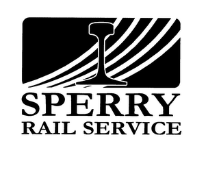 SPERRY RAIL SERVICE logo
