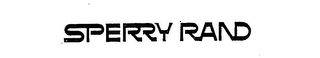 SPERRY RAND logo