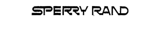 SPERRY RAND logo