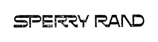 SPERRY RAND logo