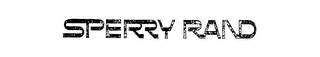 SPERRY RAND logo