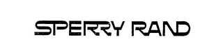 SPERRY RAND logo