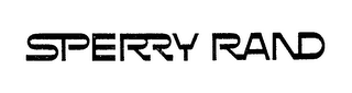 SPERRY RAND logo
