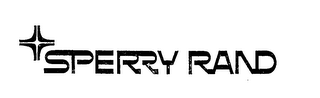 SPERRY RAND logo