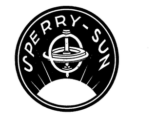 SPERRY-SUN logo