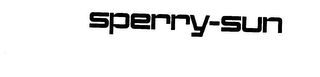 SPERRY-SUN logo