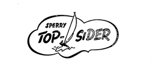 SPERRY TOP-SIDER logo