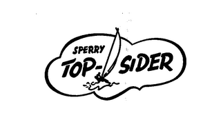 SPERRY TOP-SIDER logo