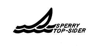 SPERRY TOP-SIDER logo