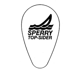 SPERRY TOP-SIDER logo