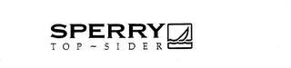 SPERRY TOP SIDER logo