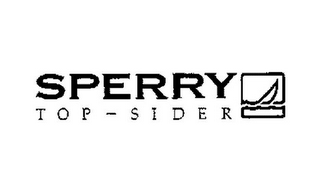 SPERRY TOP-SIDER logo