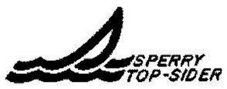 SPERRY TOP-SIDER logo