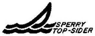 SPERRY TOP-SIDER logo