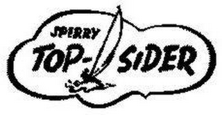 SPERRY TOP-SIDER logo