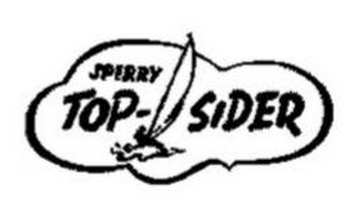 SPERRY TOP- SIDER logo