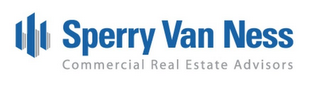 SPERRY VAN NESS COMMERCIAL REAL ESTATE ADVISORS logo