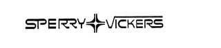 SPERRY VICKERS logo