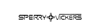 SPERRY VICKERS logo