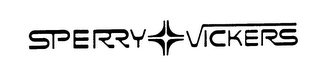 SPERRY VICKERS logo