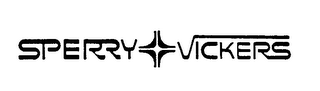 SPERRY VICKERS logo