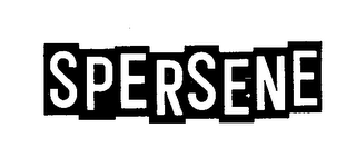 SPERSENE logo