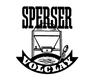 SPERSER VOLCLAY logo