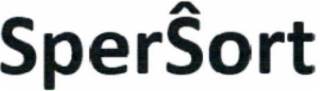 SPERSORT logo
