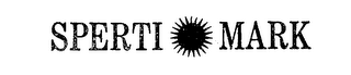SPERTI MARK logo