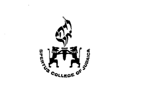 SPERTUS COLLEGE OF JUDAICA logo